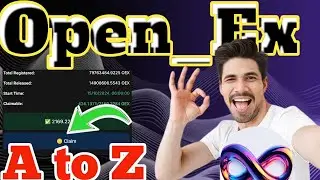 OEX withdraw A to Z Process || Oex Listing Today || Oex New Update || Oex Withdraw MEXC ||