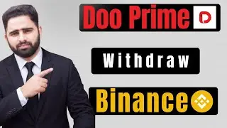How to Withdraw from Doo Prime into Binance | Doo Prime Withdrawal Tutorial (Step by Step Guide)
