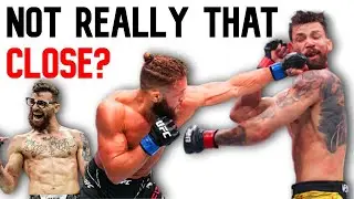 What EVERYONE Is Missing About Rafael Fiziev Vs Mauricio Ruffy at UFC 325
