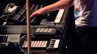 ExNihilo performance: Tim Exile at TEDxBrussels