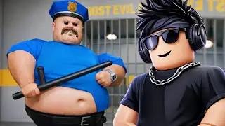🚨BARRY'S PRISON RUN! (OBBY) ROBLOX GAMEPLAY 