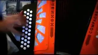 Los Traileros Del Norte-Las Edades-Do Mayor-Acordeon SOL