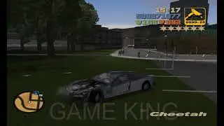 GTA 3 &ndash; Intense Police Battle in Liberty City | Classic Chaos