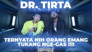 DR. TIRTA ON WHEELS #EPISODE3