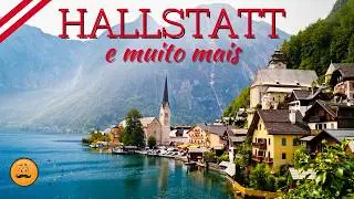 3 países: um PARAÍSO, uma BELA cidade. E o REFUGIO DE HITLER | Road Trip P1