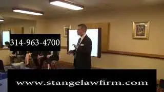 Kirk Stange from Stange Law Firm on Child Custody