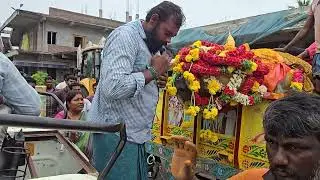 చివరి వీడ్కోలు అంతిమయాత్ర వీరసింహ we miss you 😔 😢