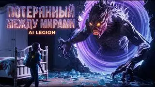 AI ЛЕГИОН - Потерянный Между Мирами