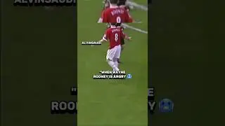 Wayne Rooney is born different&nbsp;🥶#shorts