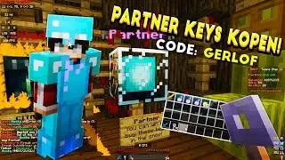 PARTNER KEYS KOPEN MET DE CODE ''GERLOF'' 💸