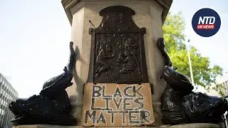 MPs Voice Concern Over &lsquo;Colston Four&rsquo; Verdict | NTD UK News
