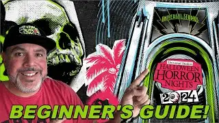 HHN Dates, Tickets, Express, & More! Universal Orlando Halloween Horror Nights 2024 Beginner&rsquo;s Guide