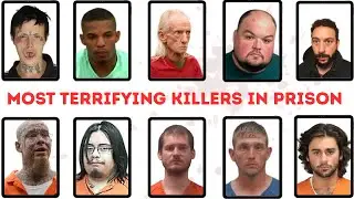 Most Evil Killers in US Prison | Last Meals and Final Words | Shocking List | Full Crimes