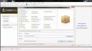 FlashDevelop: ActionScript 3 - Tutorial f&uuml;r Einsteiger
