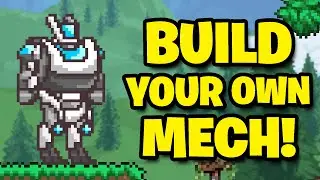 These NEW Terraria Mods have INSANE POTENTIAL!