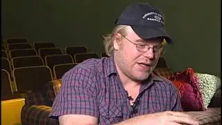 Philip Seymour Hoffman Unedited Interview