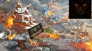 Mobile Strike EP. 31 - GCP ! War Pig, rallies and Chaos !