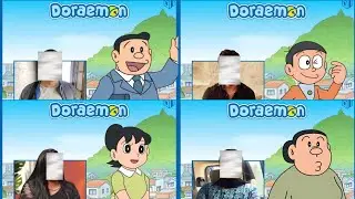 Doraemon Hindi Dubbing Artist Part 2 || Doraemon in Hindi || Hidden Anime Voices || HAV