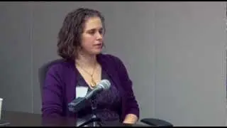 LLF Presents Helene Wecker: How did you put yourself in the minds of your characters?