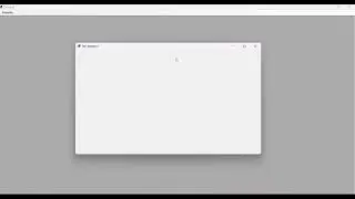 C# Ejemplo de Menú C#