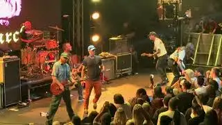 Drug Church - Weed Pin - Garden Amphitheater, Garden Grove, CA - 07/26/25