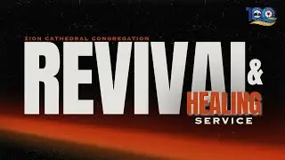 Friday Revival & Healing Service | 23.1.2026 | Rev.David Devapirian | Zion Cathedral Congregation