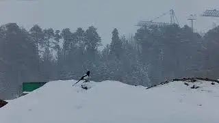 Crow Hunting грустный ноябрь 2021