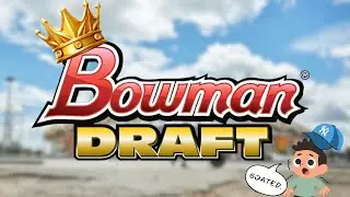 NEW 2025 BOWMAN DRAFT HOBBY JUMBO!! 👑 TOP 100 PROSPECT AUTO 🌟 TOP 5 PLAYERS TO CHASE