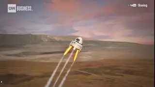 AERO 310 WEEK 9 CLASS 17: ORION Space Capsule Test 2019 (1 min)