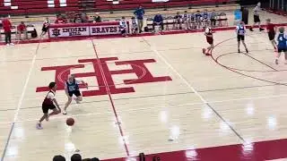 MS Boys vs Indian Hill