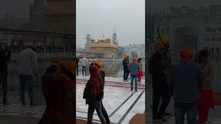 Darshan Sri Darbar Sahib Amritsar 🙏 💝 &hearts; ❤ 😍 #sikh #history #canada #australia #uk #usa #uae