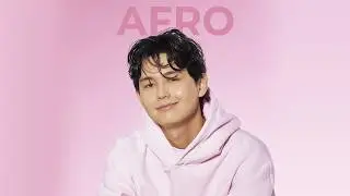 Sadraddin - Afro | Official Lyric