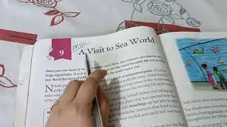class-2 Engaging English..ch-9(p-1)