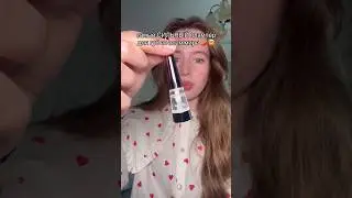 больше в тгк: heyitsmeanya | пробую самый сильный плампер для губ 🤞🏻 как вам?