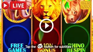 [Live] Cash Frenzy&trade; Wild Paradise 🌴 Mega Big Win | Cash Frenzy Casino Free Coins & Slots Tips