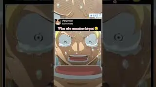 Sabo remembers his past 🥺 [One piece] || Otaku Sensei || #anime #shorts #onepiece