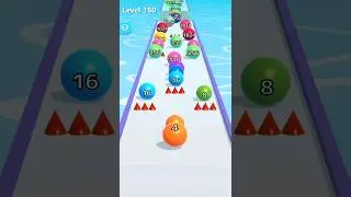 ✨Ball Run Infinity🎊2048 Game Mod APK