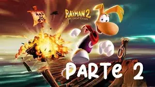 RAYMAN II directo en la nostalgia