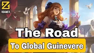 Действительно ли Roam Guinevere может работать? | Путь к глобальному успеху #4