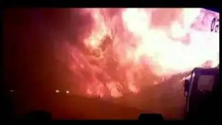 A l'&eacute;preuve du feu - Feux de for&ecirc;t (Pompier feux fire fighter)