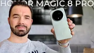 HONOR MAGIC 8 PRO &ndash; Trop beau, trop puissant&hellip; HONOR revient fort ! 💥