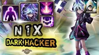 RTA N1X *dark hacker* hacking enemies Summoners War