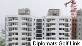 Diplomat golf link sector 110 