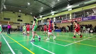 9th Pisam U19 championship SPIS v IPSA 3rd game