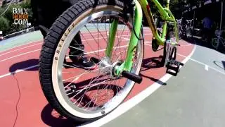 Custom 1991 GT Performer Bike Check At BFF