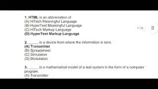 Basic Computer Science Mcqs for ppsc fpsc nts ots spsc kppsc Bpsc etc