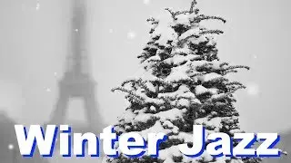 Winter Jazz, Winter Jazz Music: Best Winter Jazz Piano & Winter Jazz Mix Instrumental Playlist