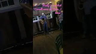 Paddy O&rsquo; feat. Rob Carroll-Cover of &ldquo;Babe, I know&rdquo; live from Manoa Tavern