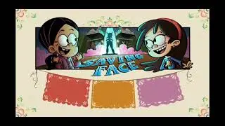 The Casagrandes Season 2 Title Cards