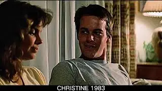 Christine (1983) | Classic Horror Car Thriller &ndash; Full Movie Facts & Story 💀 Killer Car 🚗 ||